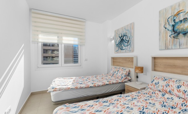 Revente · Appartement · Orihuela Costa · Punta Prima