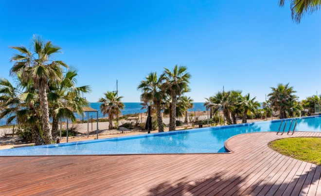 Revente · Appartement · Orihuela Costa · Punta Prima