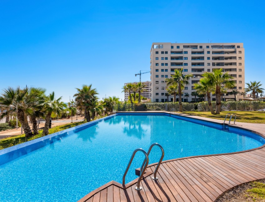 Revente · Appartement · Orihuela Costa · Punta Prima