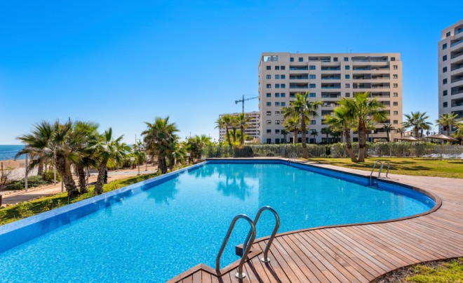 Revente · Appartement · Orihuela Costa · Punta Prima