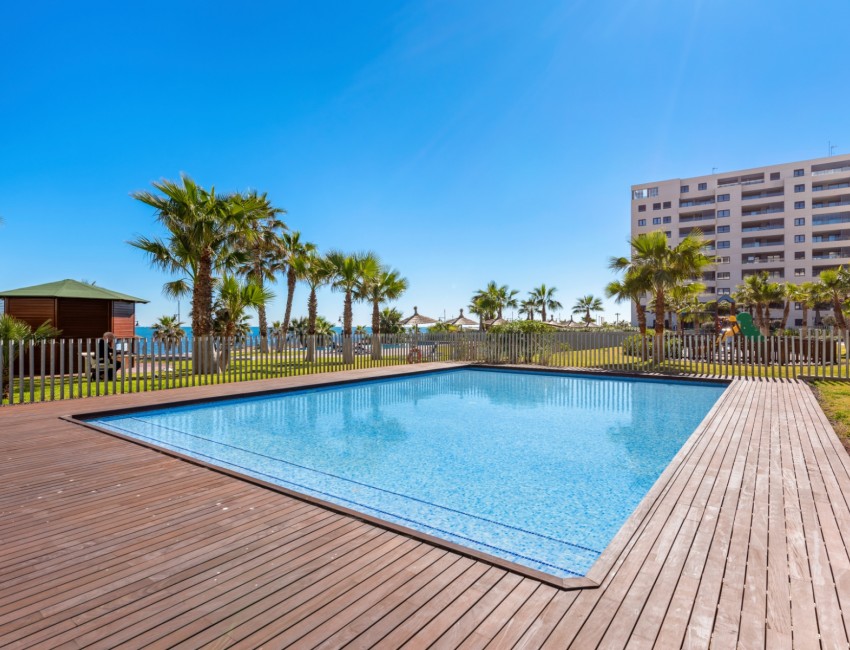 Revente · Appartement · Orihuela Costa · Punta Prima