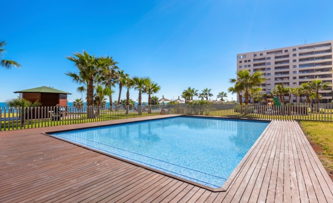 Revente · Appartement · Orihuela Costa · Punta Prima