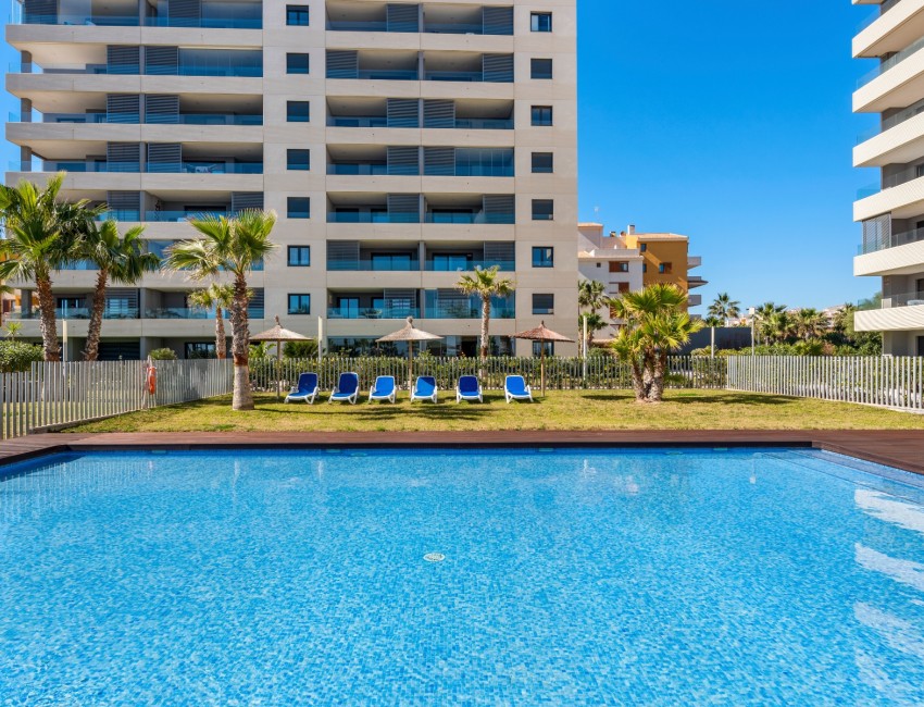 Revente · Appartement · Orihuela Costa · Punta Prima