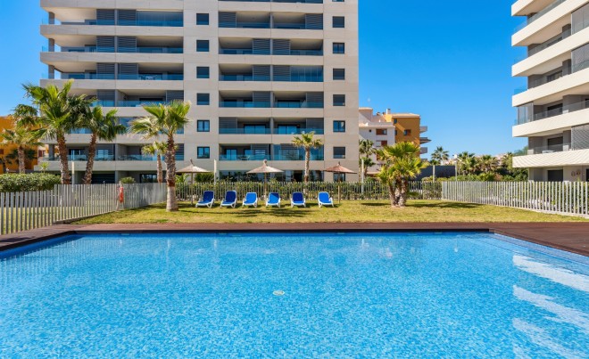 Revente · Appartement · Orihuela Costa · Punta Prima