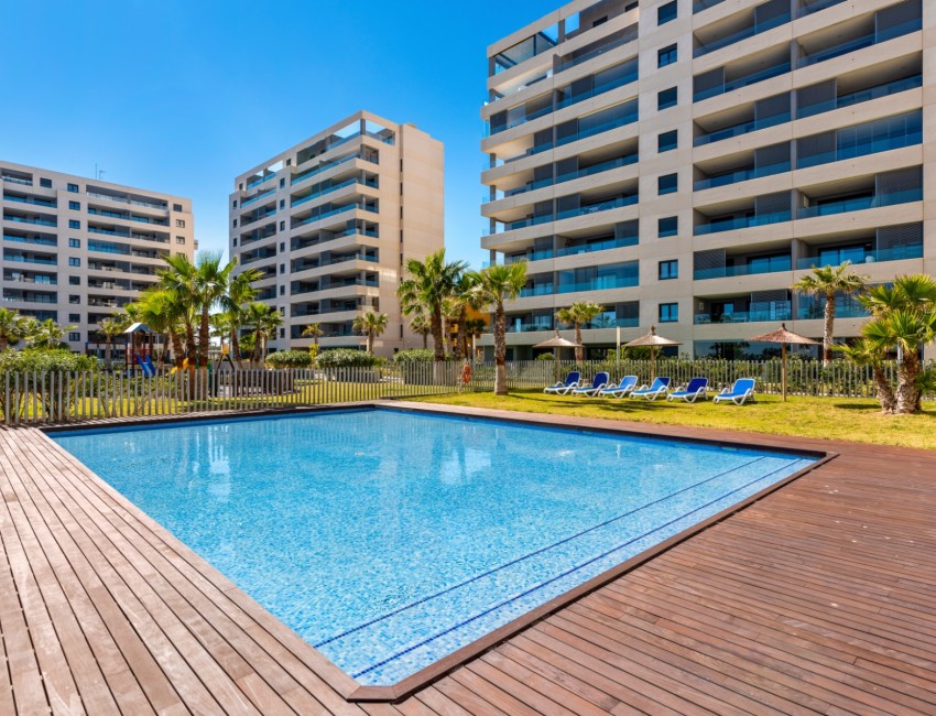 Revente · Appartement · Orihuela Costa · Punta Prima