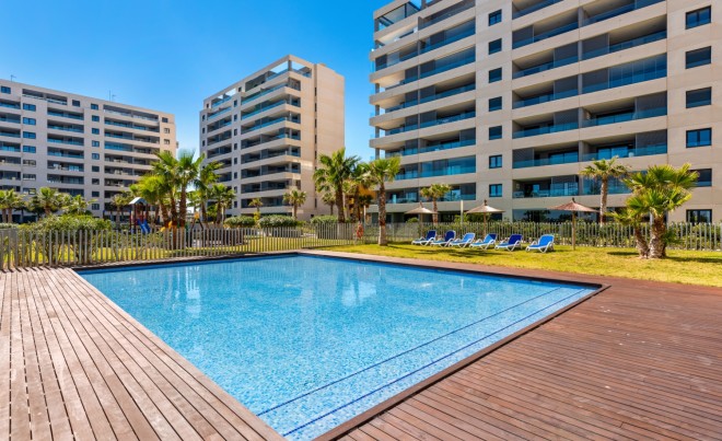 Revente · Appartement · Orihuela Costa · Punta Prima