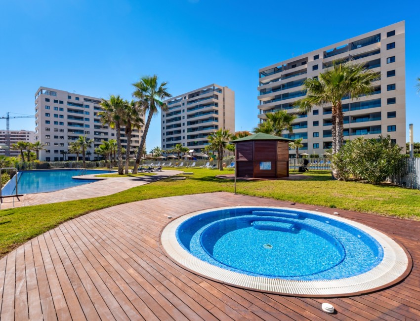 Revente · Appartement · Orihuela Costa · Punta Prima