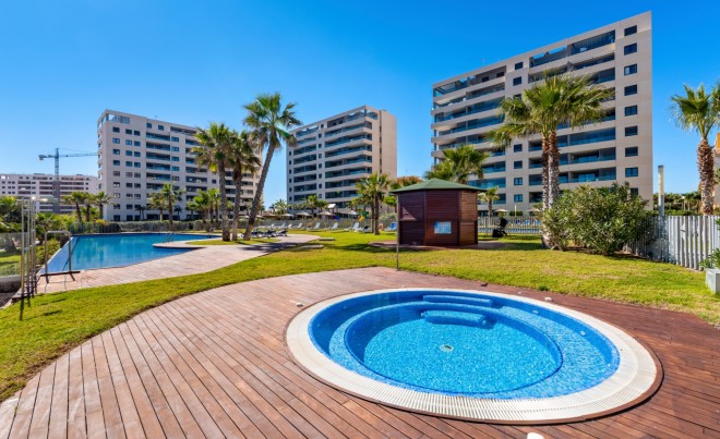 Revente · Appartement · Orihuela Costa · Punta Prima