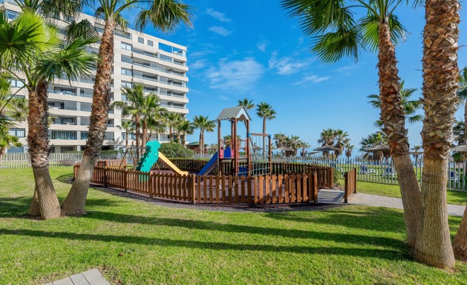 Revente · Appartement · Orihuela Costa · Punta Prima