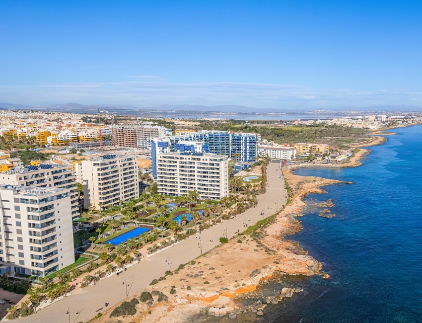 Revente · Appartement · Orihuela Costa · Punta Prima