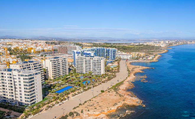 Revente · Appartement · Orihuela Costa · Punta Prima