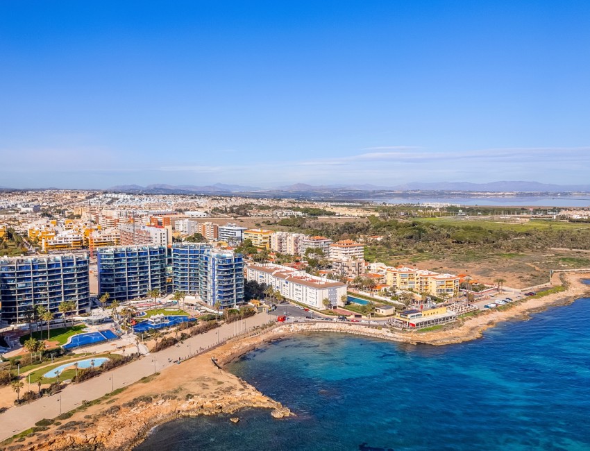 Revente · Appartement · Orihuela Costa · Punta Prima