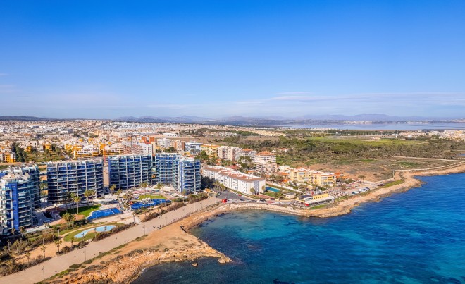 Revente · Appartement · Orihuela Costa · Punta Prima