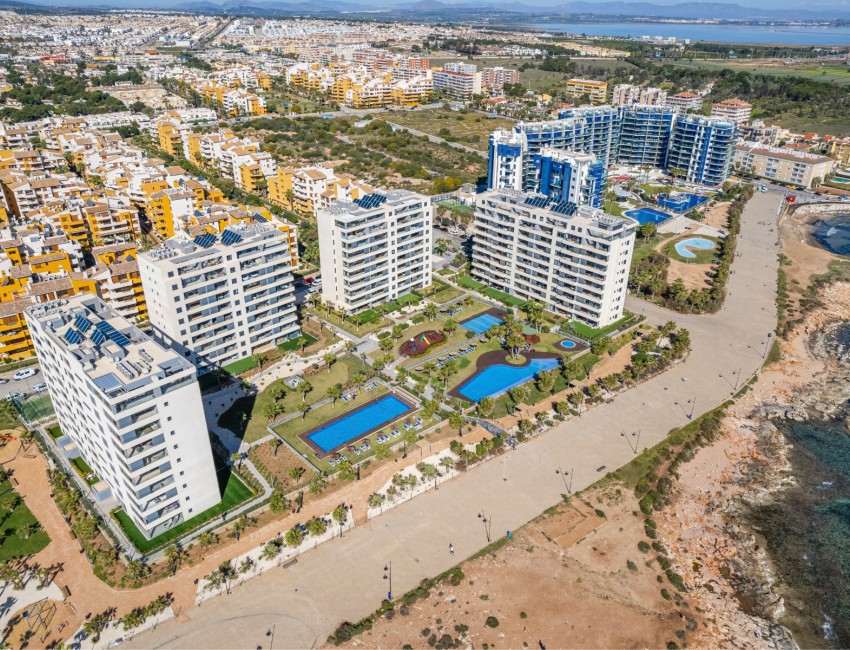 Revente · Appartement · Orihuela Costa · Punta Prima