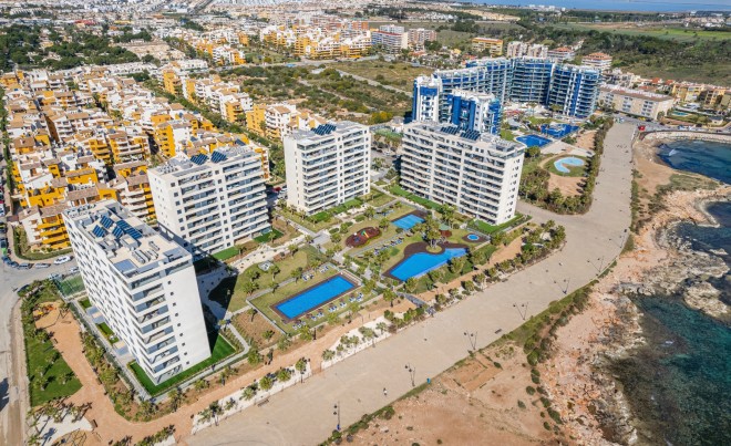 Revente · Appartement · Orihuela Costa · Punta Prima