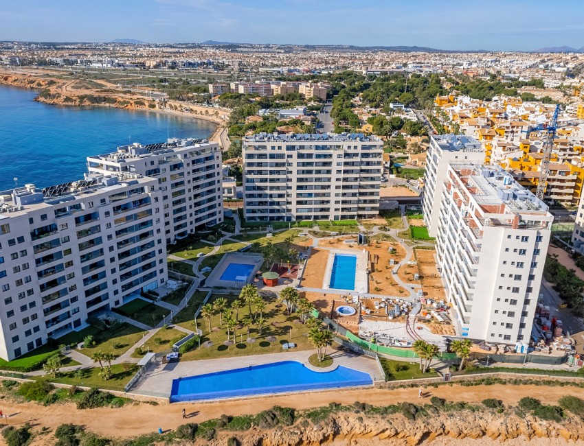 Revente · Appartement · Orihuela Costa · Punta Prima