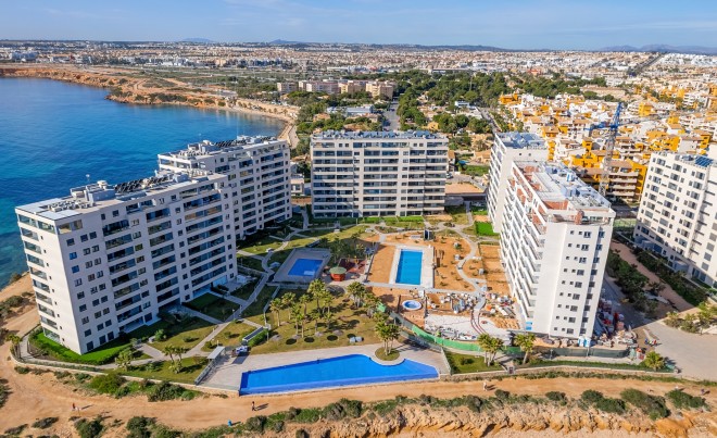 Revente · Appartement · Orihuela Costa · Punta Prima