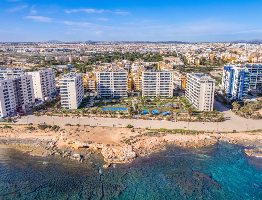 Revente · Appartement · Orihuela Costa · Punta Prima