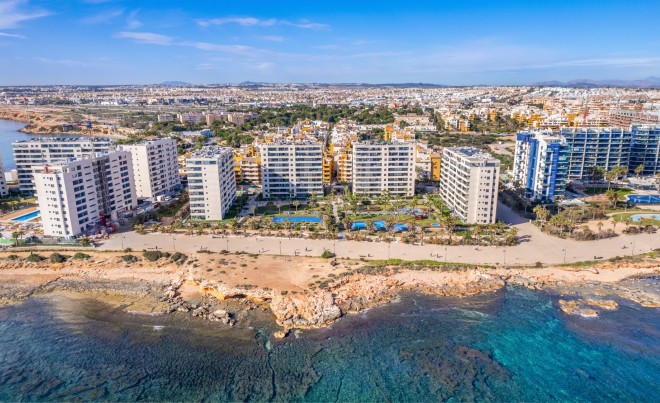 Revente · Appartement · Orihuela Costa · Punta Prima