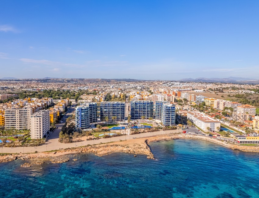 Revente · Appartement · Orihuela Costa · Punta Prima