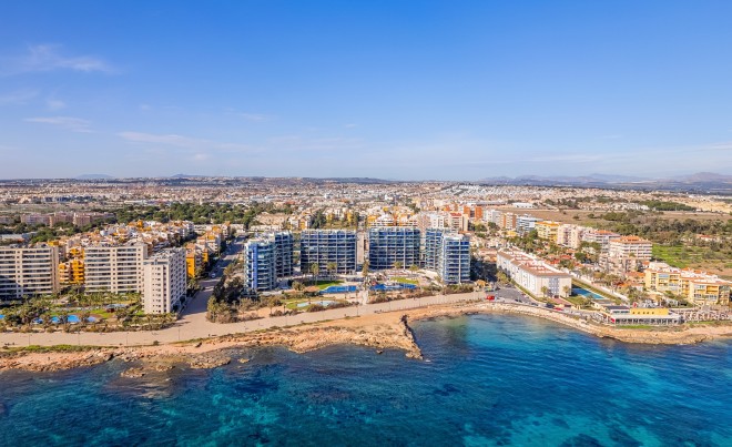 Revente · Appartement · Orihuela Costa · Punta Prima