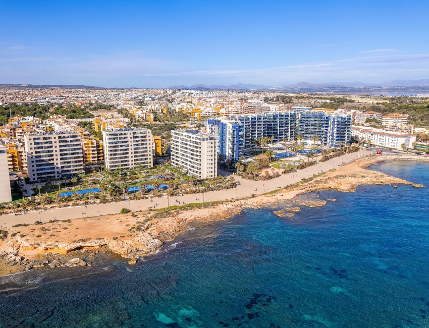 Revente · Appartement · Orihuela Costa · Punta Prima