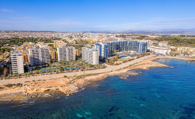 Revente · Appartement · Orihuela Costa · Punta Prima