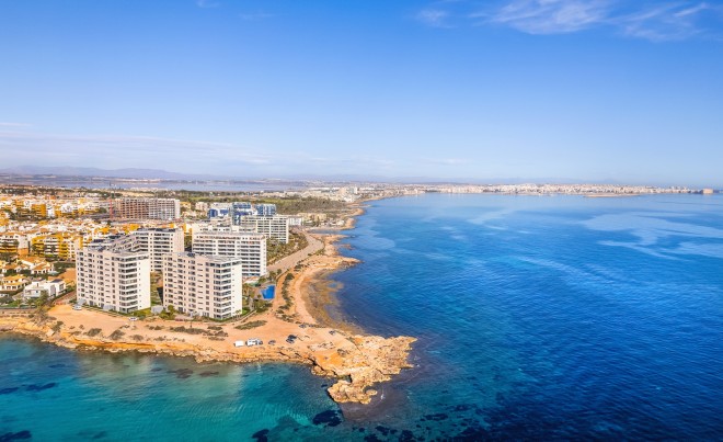 Revente · Appartement · Orihuela Costa · Punta Prima