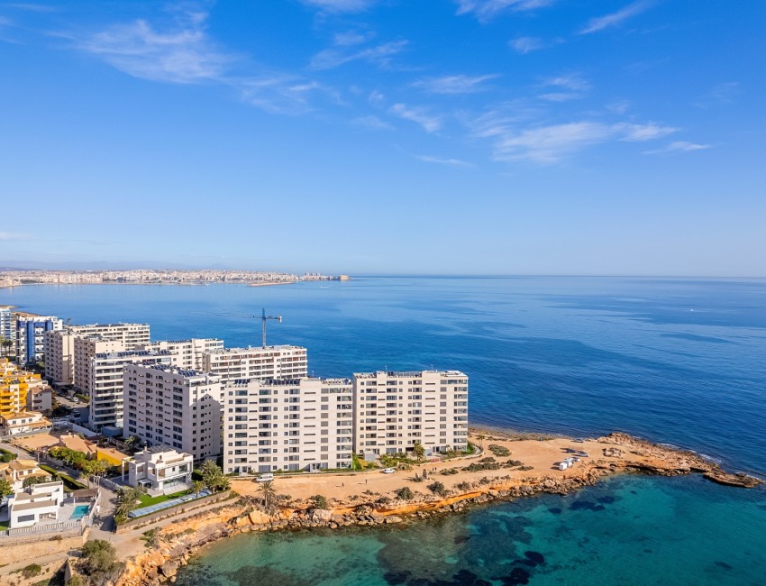 Revente · Appartement · Orihuela Costa · Punta Prima