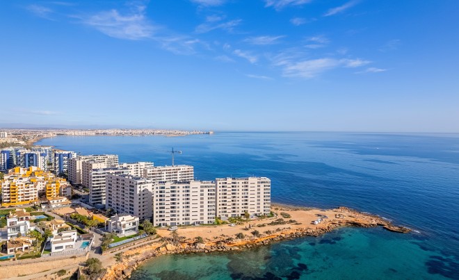 Revente · Appartement · Orihuela Costa · Punta Prima