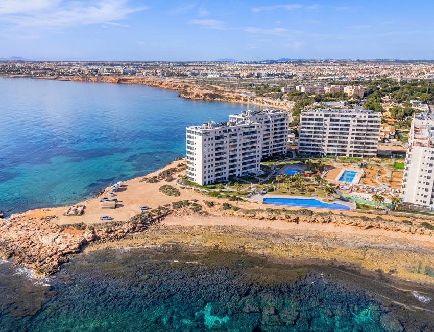 Revente · Appartement · Orihuela Costa · Punta Prima