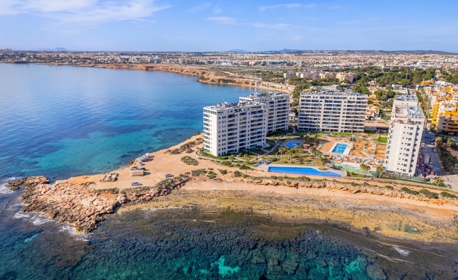 Revente · Appartement · Orihuela Costa · Punta Prima