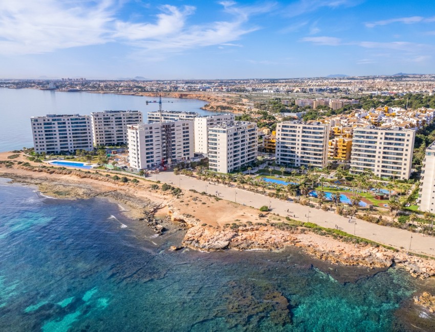 Revente · Appartement · Orihuela Costa · Punta Prima