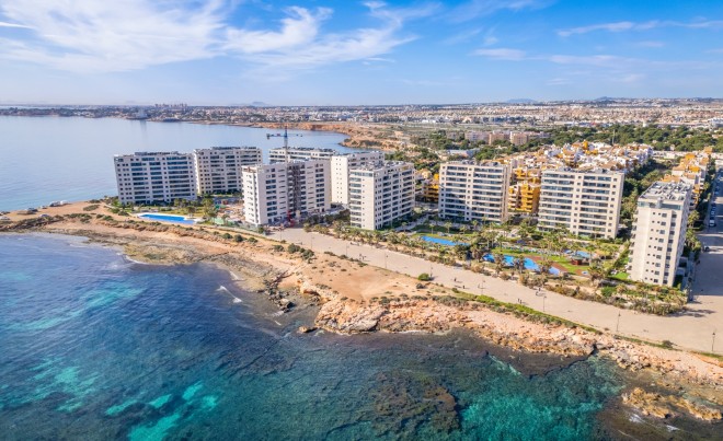 Revente · Appartement · Orihuela Costa · Punta Prima