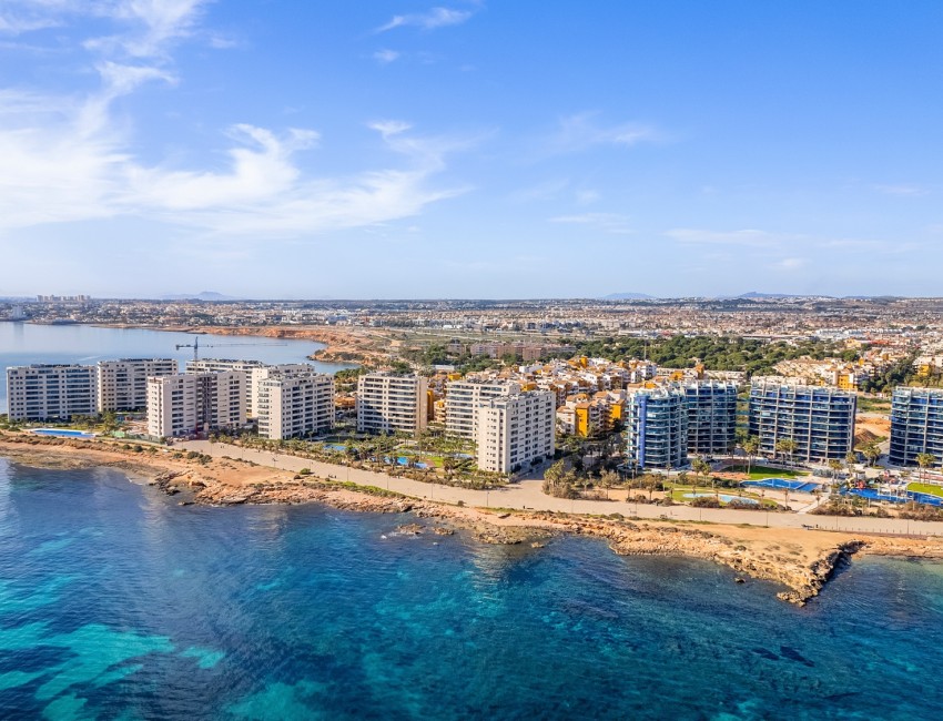 Revente · Appartement · Orihuela Costa · Punta Prima