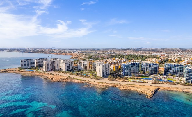 Revente · Appartement · Orihuela Costa · Punta Prima