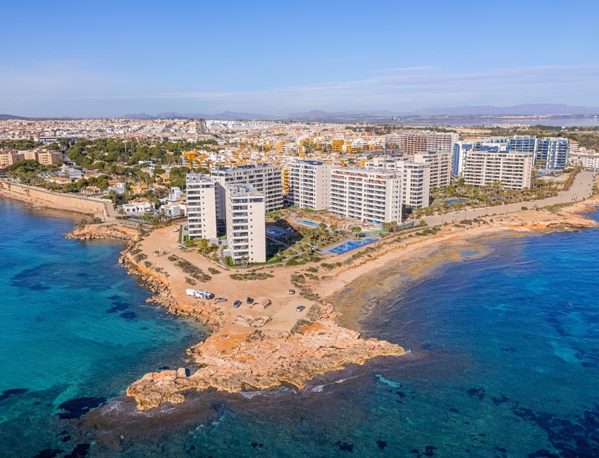 Revente · Appartement · Orihuela Costa · Punta Prima