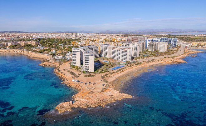 Revente · Appartement · Orihuela Costa · Punta Prima