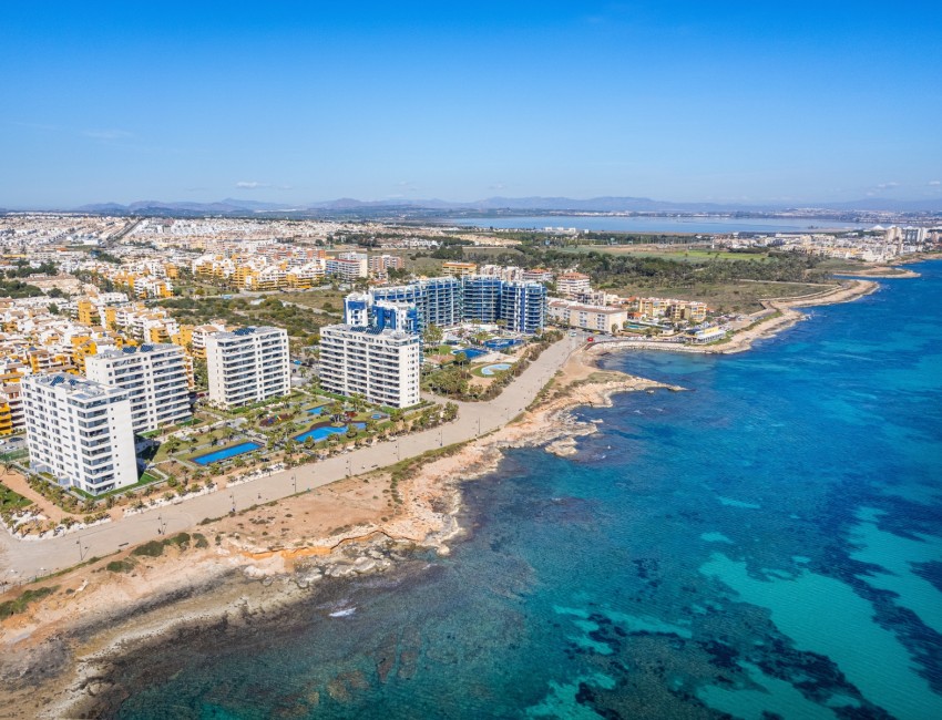 Revente · Appartement · Orihuela Costa · Punta Prima