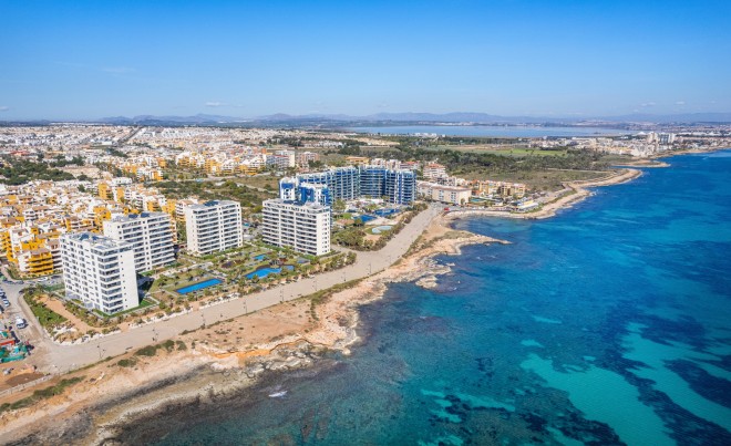 Revente · Appartement · Orihuela Costa · Punta Prima