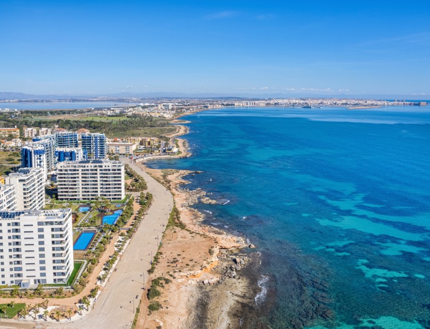 Revente · Appartement · Orihuela Costa · Punta Prima