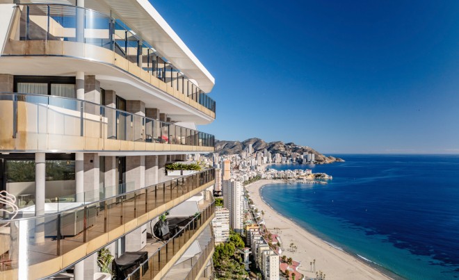 Venta · Apartamento / Piso · Benidorm