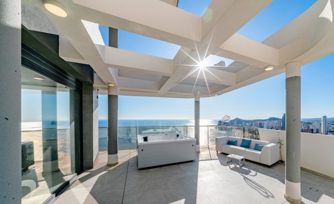 Venta · Apartamento / Piso · Benidorm