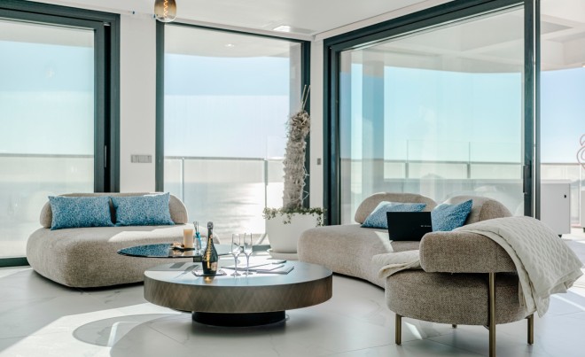 Venta · Apartamento / Piso · Benidorm