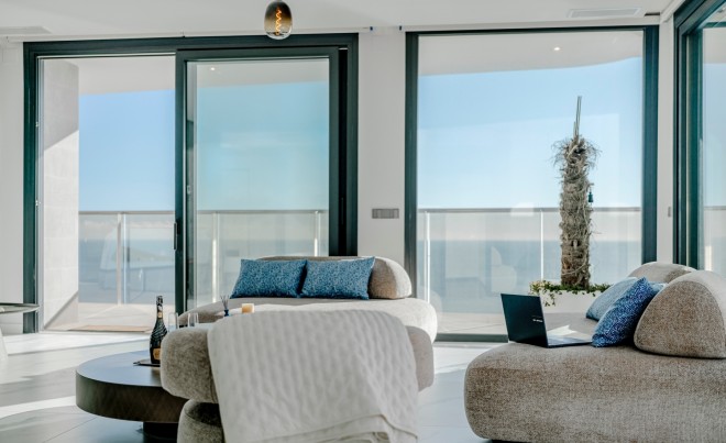 Venta · Apartamento / Piso · Benidorm