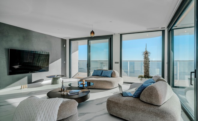 Venta · Apartamento / Piso · Benidorm