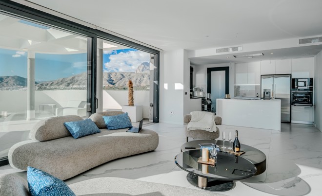 Venta · Apartamento / Piso · Benidorm