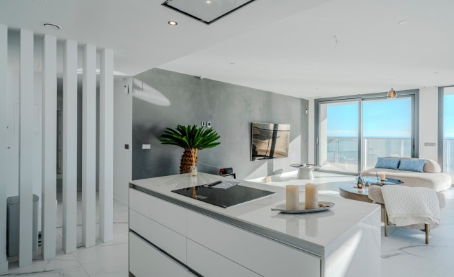 Venta · Apartamento / Piso · Benidorm