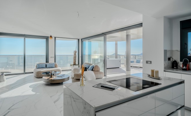 Venta · Apartamento / Piso · Benidorm