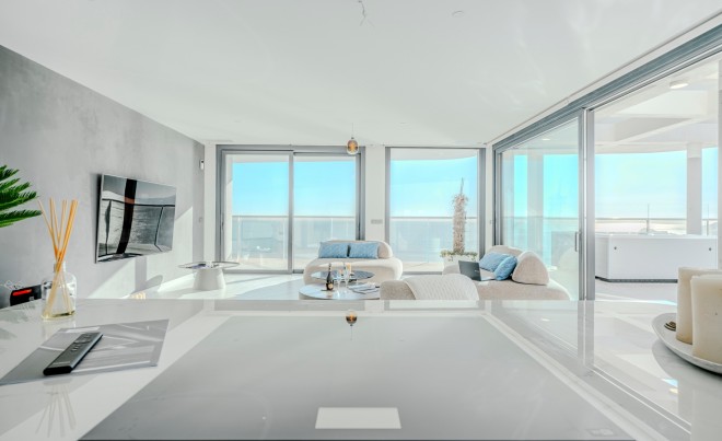 Venta · Apartamento / Piso · Benidorm